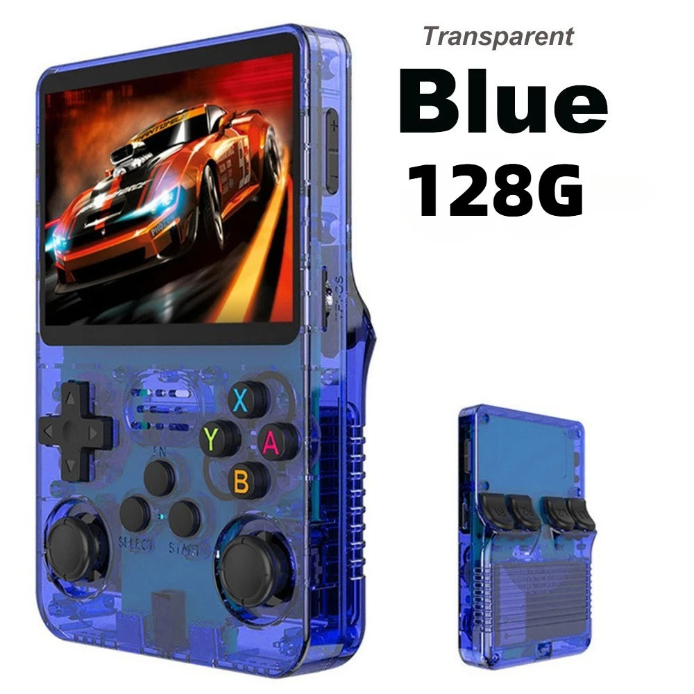 R36S Open-Source Retro Handheld Console