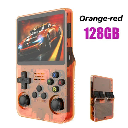 R36S Open-Source Retro Handheld Console