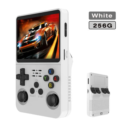 R36S Open-Source Retro Handheld Console