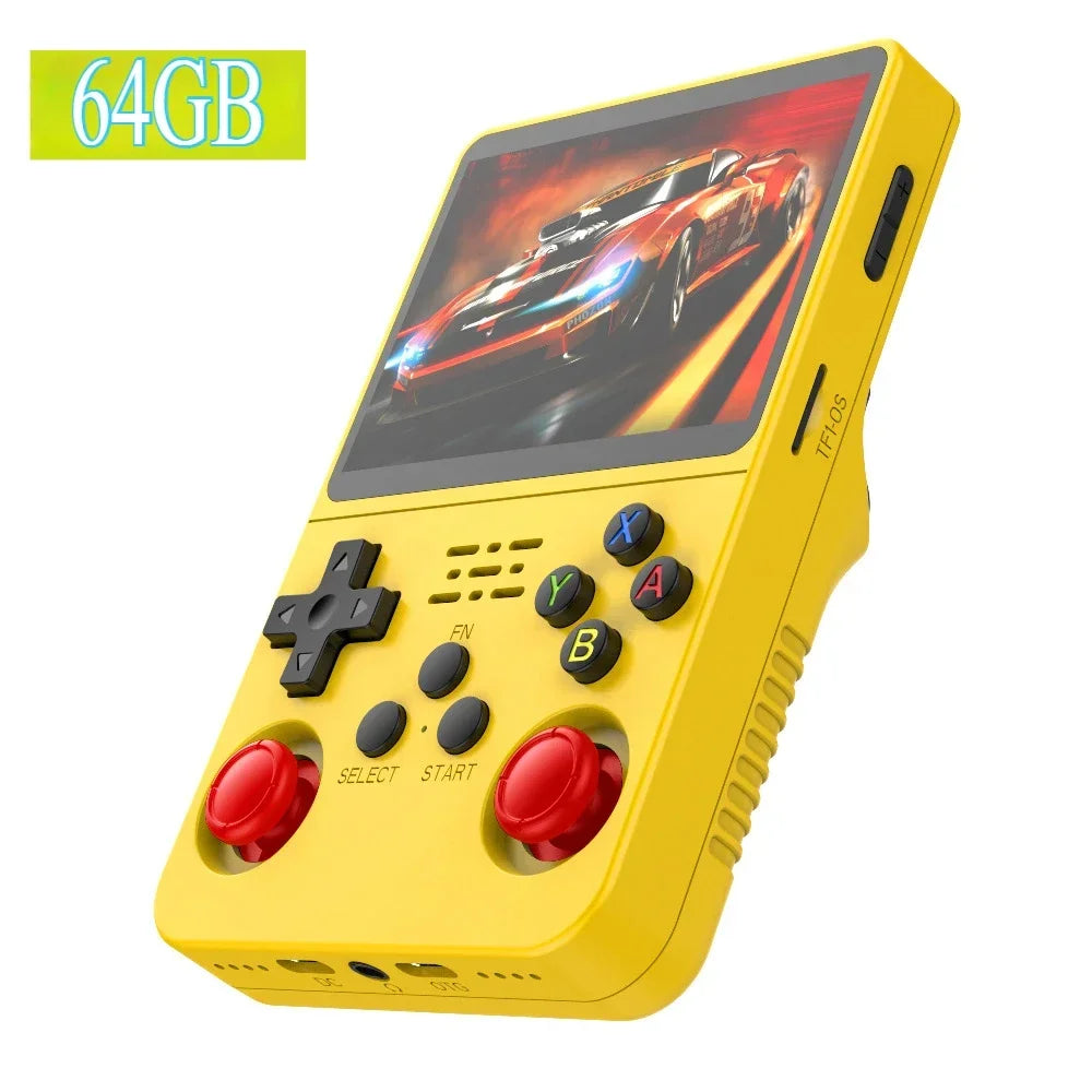 R36S Open-Source Retro Handheld Console
