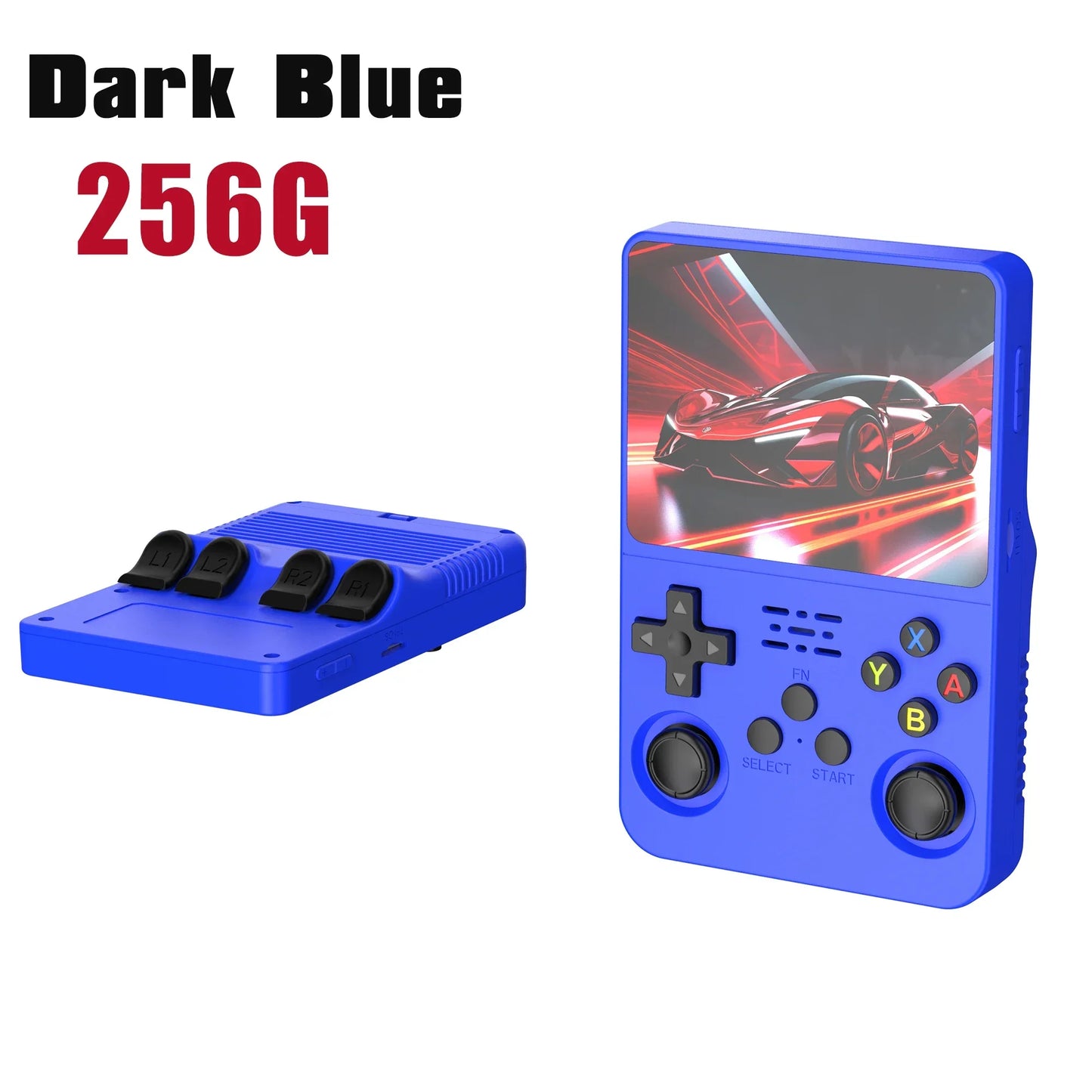 R36S Open-Source Retro Handheld Console