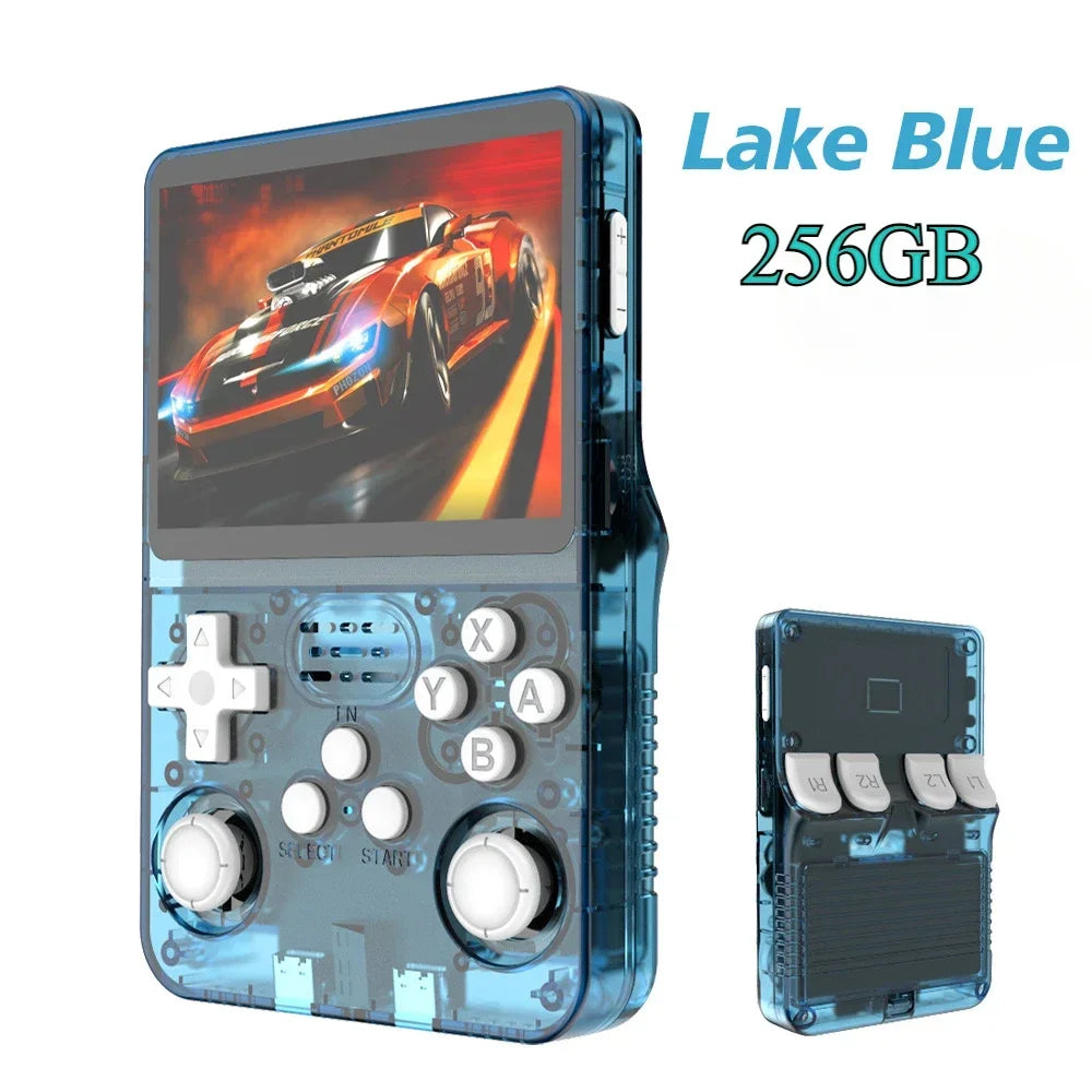 R36S Open-Source Retro Handheld Console