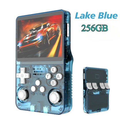 R36S Open-Source Retro Handheld Console
