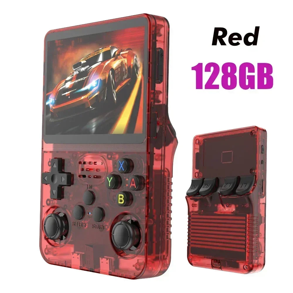 R36S Open-Source Retro Handheld Console