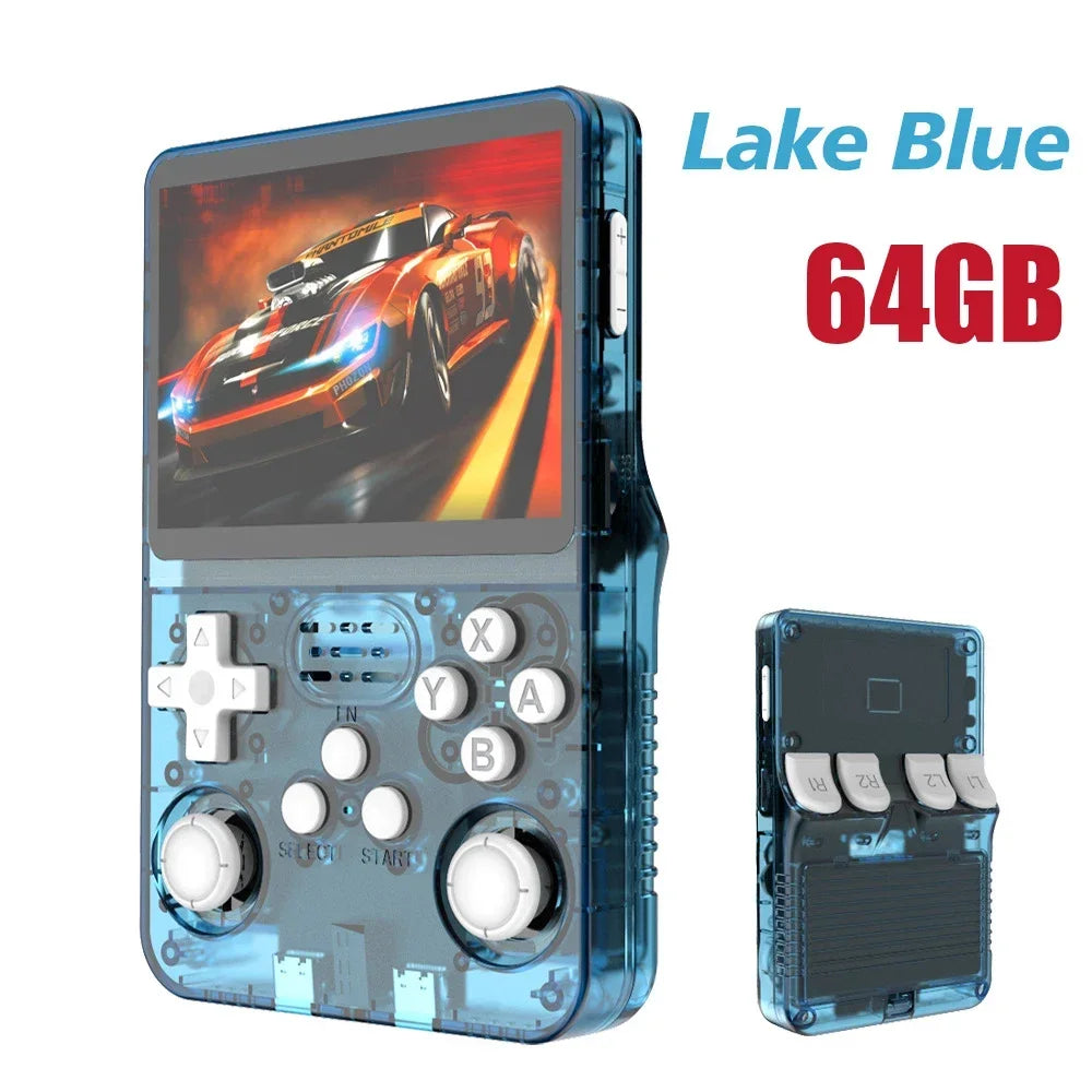 R36S Open-Source Retro Handheld Console