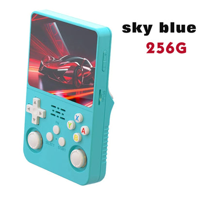 R36S Open-Source Retro Handheld Console