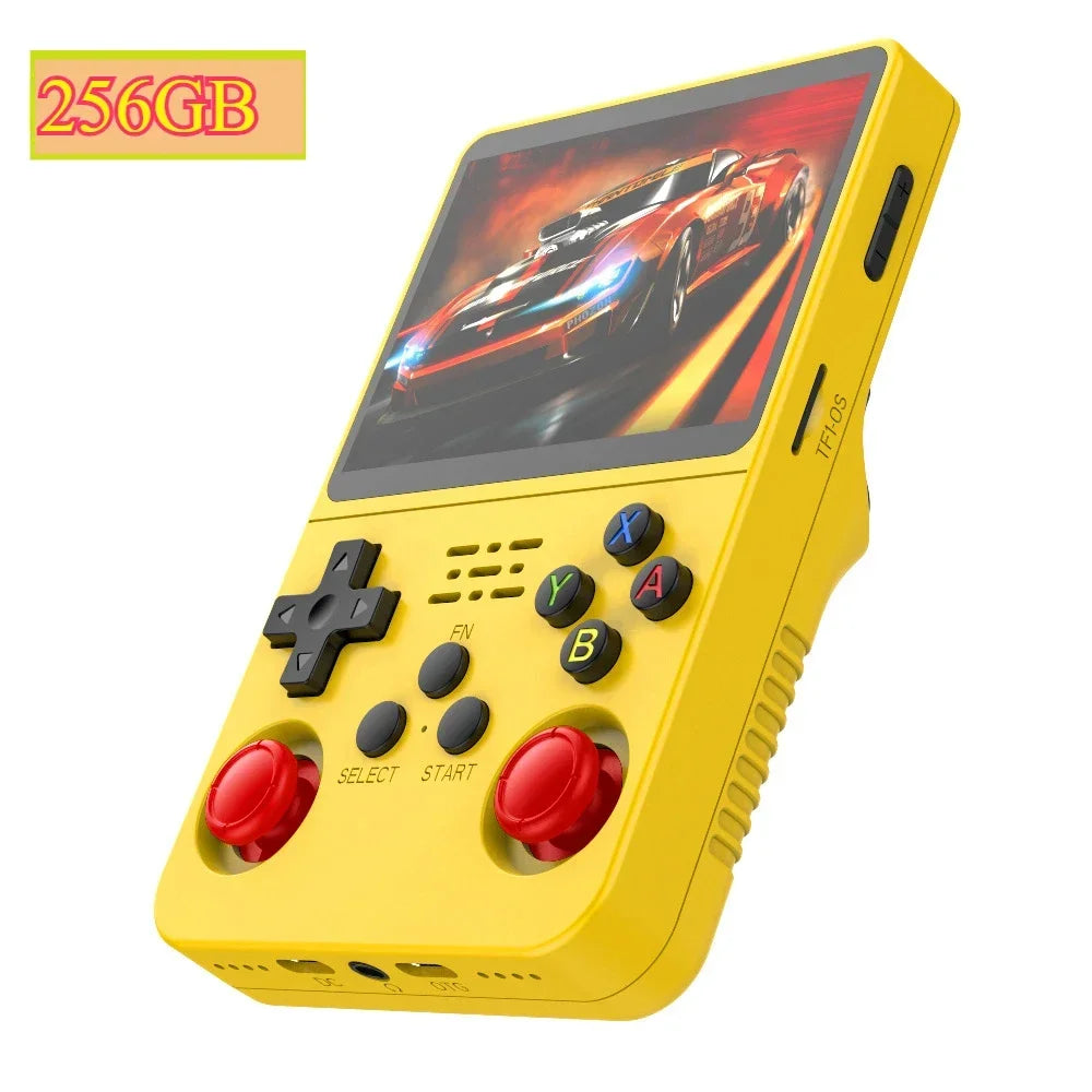 R36S Open-Source Retro Handheld Console