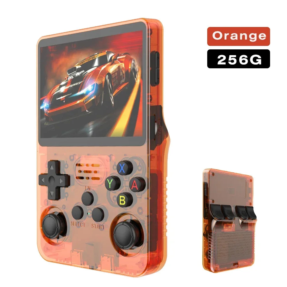 R36S Open-Source Retro Handheld Console