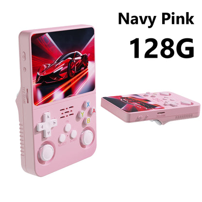 R36S Open-Source Retro Handheld Console