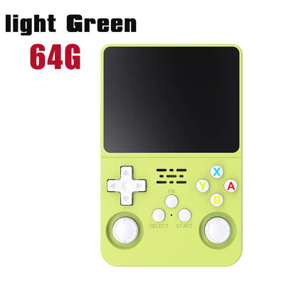R36S Open-Source Retro Handheld Console