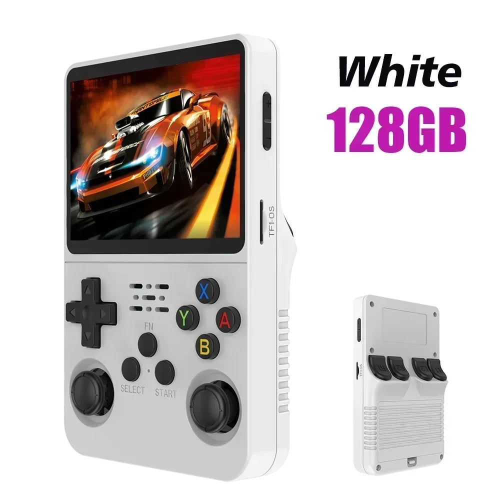 R36S Open-Source Retro Handheld Console