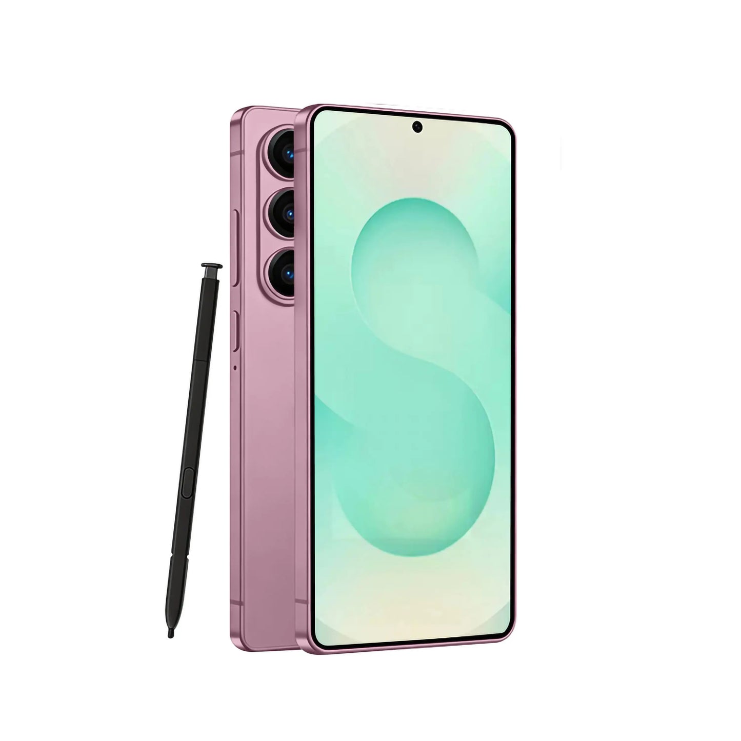 6.8" Smartphone with Hidden Stylus – 128GB, Octa-Core & Dual-SIM