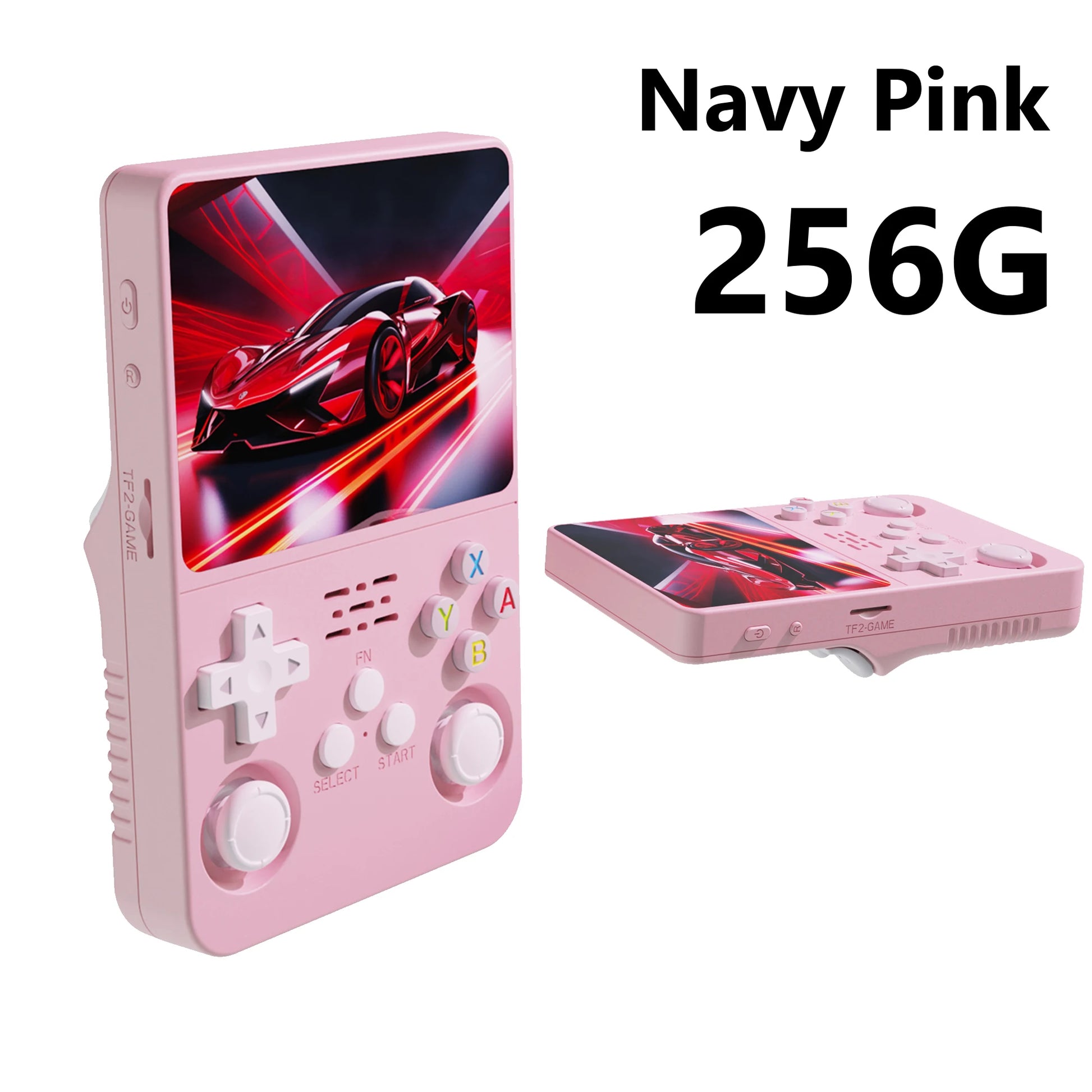 R36S Open-Source Retro Handheld Console