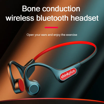 X3 Pro Waterproof Sports Headphones (Bone Conduction)