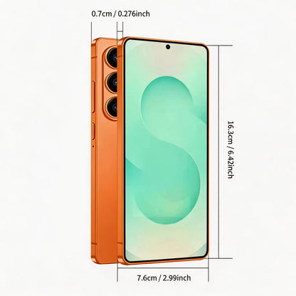 6.8" Smartphone with Hidden Stylus – 128GB, Octa-Core & Dual-SIM