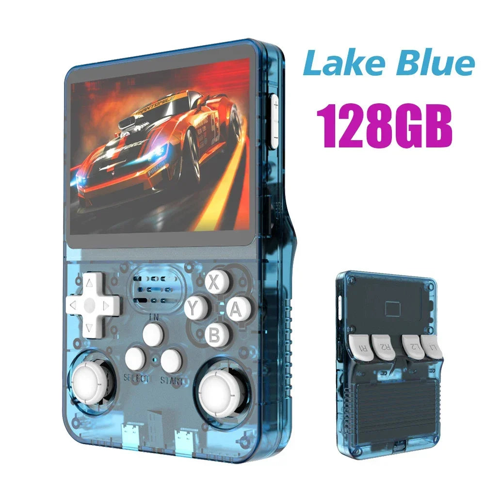 R36S Open-Source Retro Handheld Console