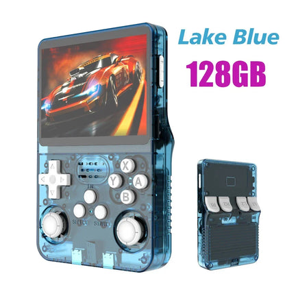 R36S Open-Source Retro Handheld Console