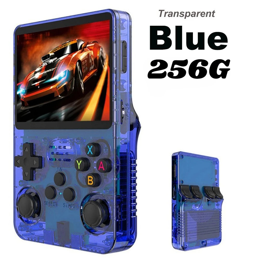 R36S Open-Source Retro Handheld Console