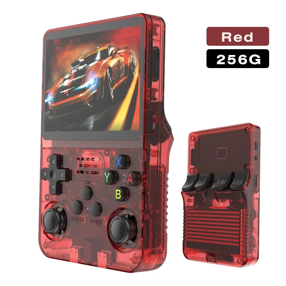 R36S Open-Source Retro Handheld Console