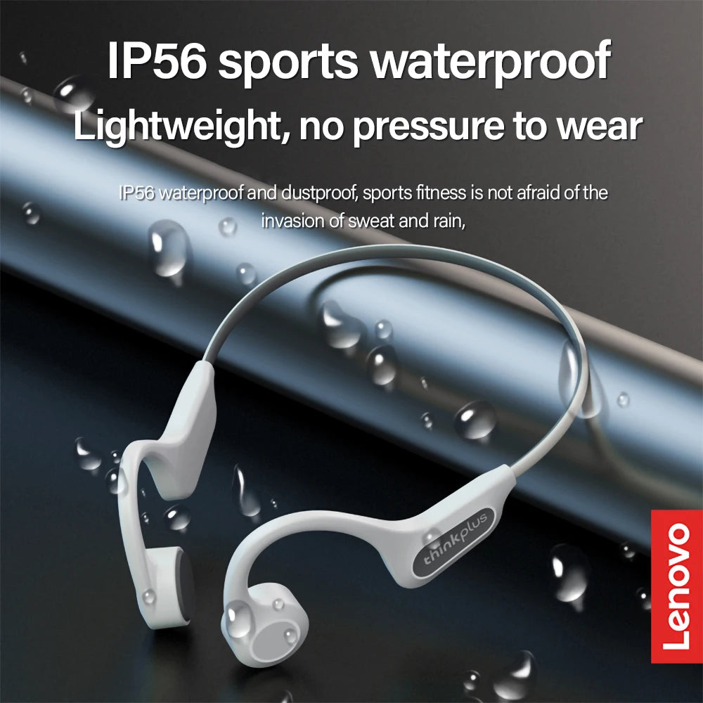 X3 Pro Waterproof Sports Headphones (Bone Conduction)