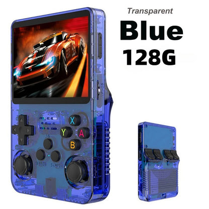 R36S Open-Source Retro Handheld Console