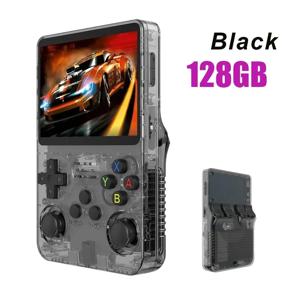 R36S Open-Source Retro Handheld Console