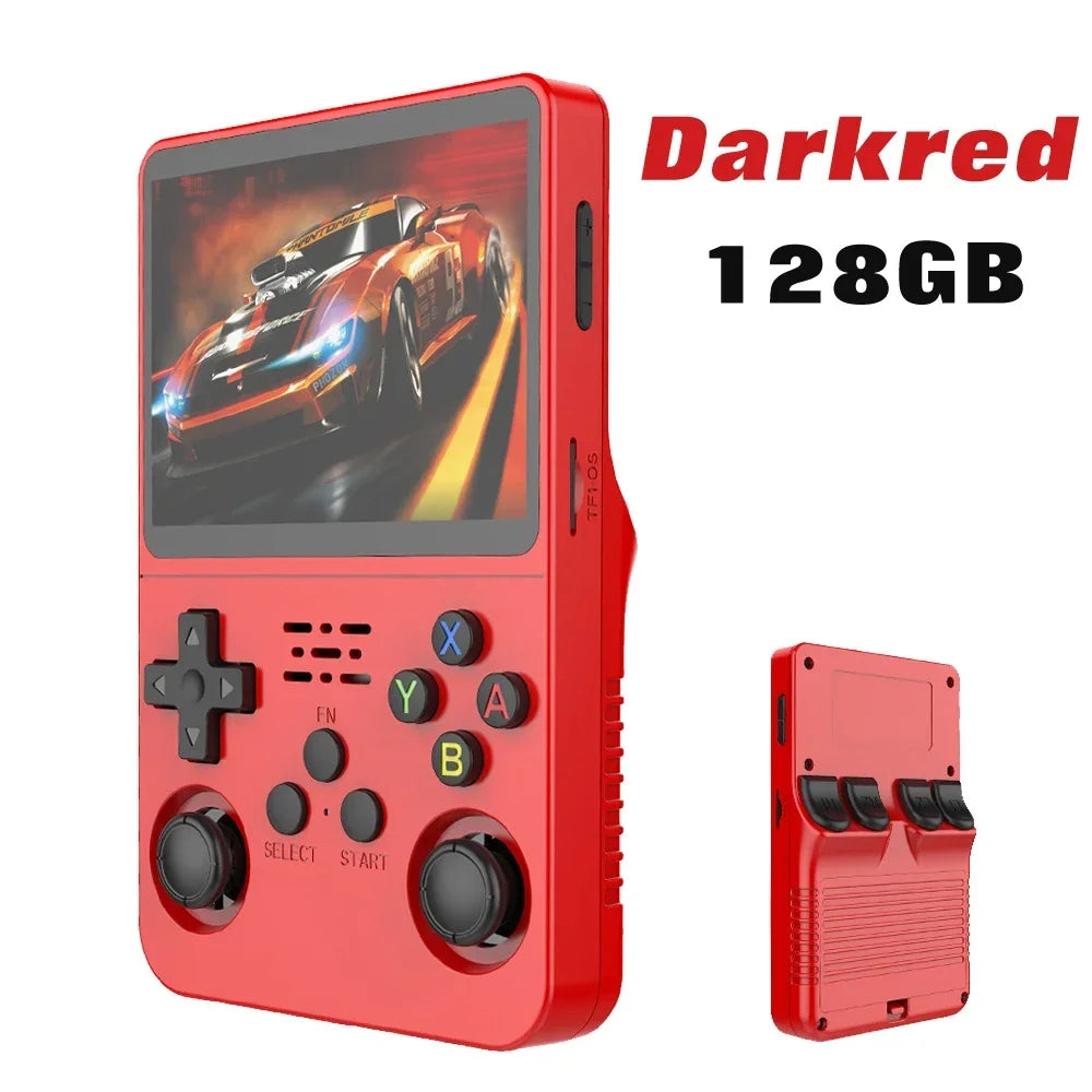 R36S Open-Source Retro Handheld Console