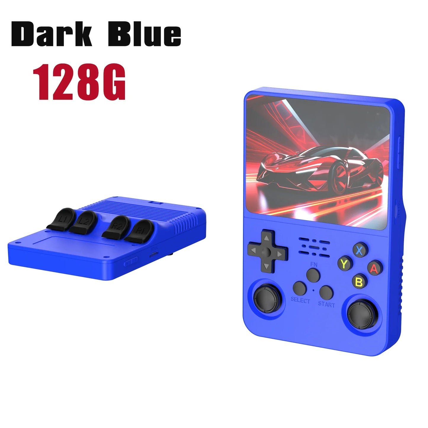 R36S Open-Source Retro Handheld Console