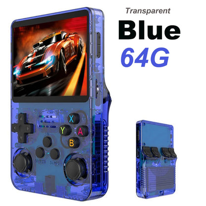 R36S Open-Source Retro Handheld Console