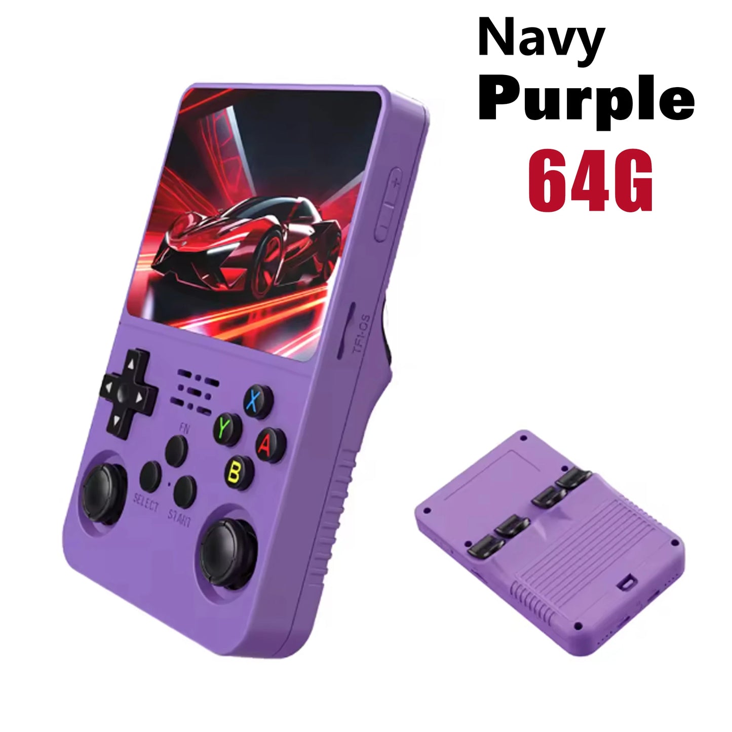 R36S Open-Source Retro Handheld Console