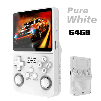 R36S Open-Source Retro Handheld Console
