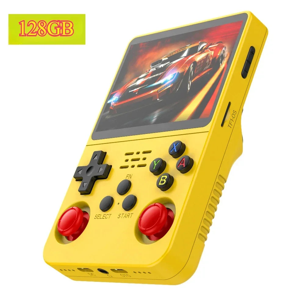 R36S Open-Source Retro Handheld Console