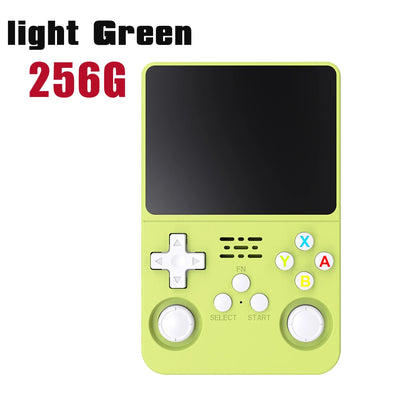 R36S Open-Source Retro Handheld Console