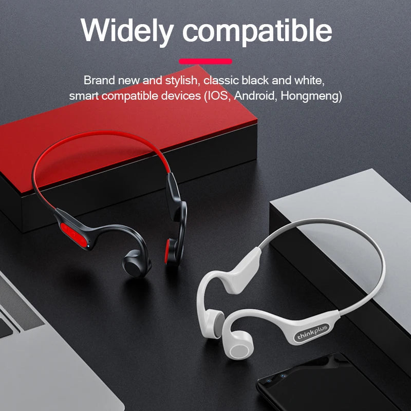 X3 Pro Waterproof Sports Headphones (Bone Conduction)