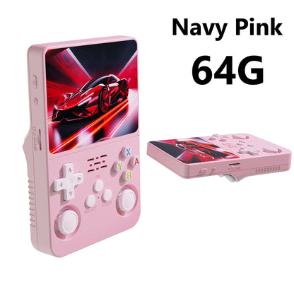 R36S Open-Source Retro Handheld Console