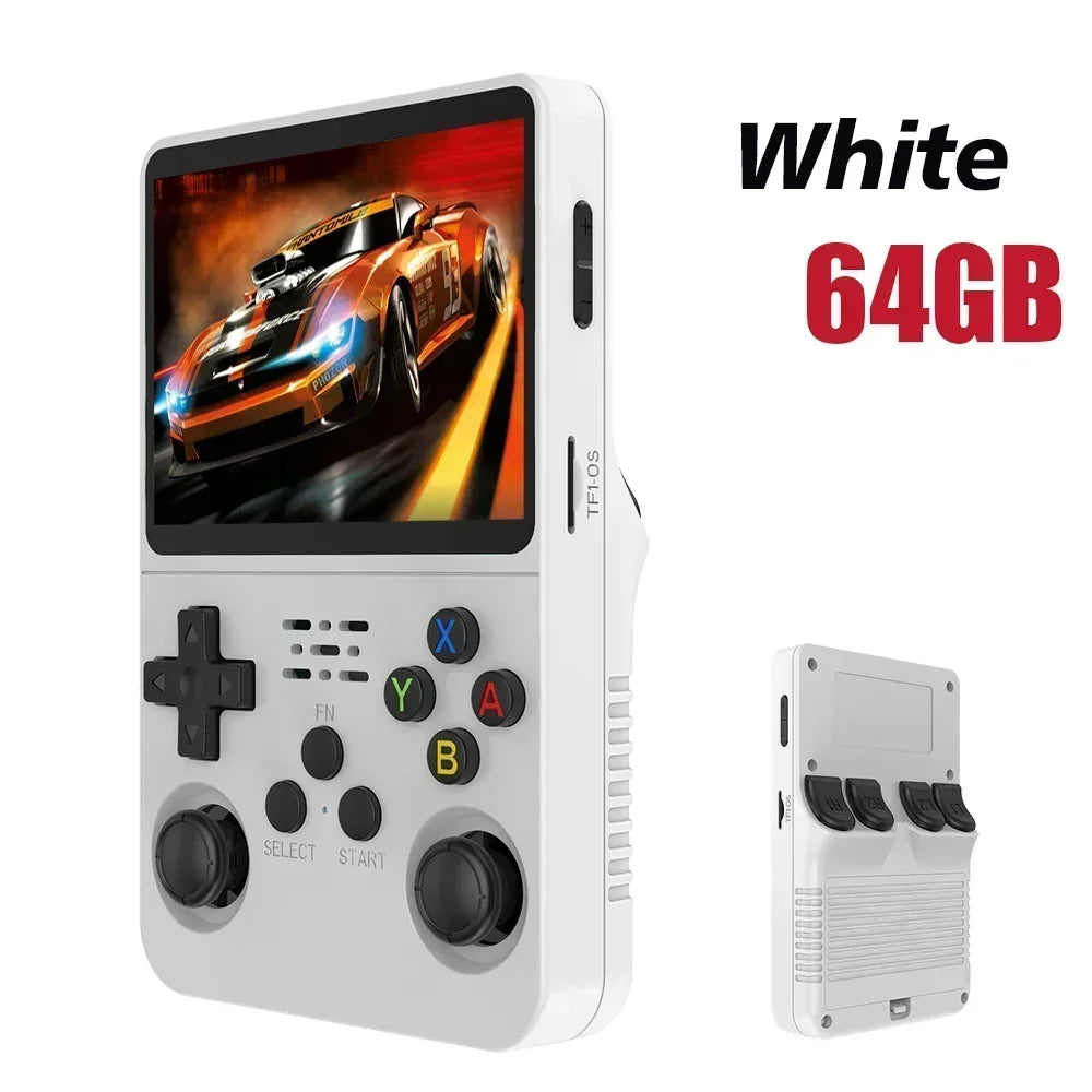 R36S Open-Source Retro Handheld Console