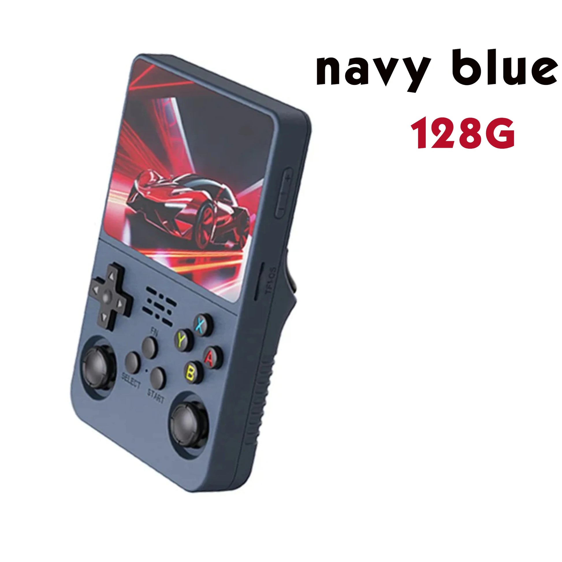 R36S Open-Source Retro Handheld Console