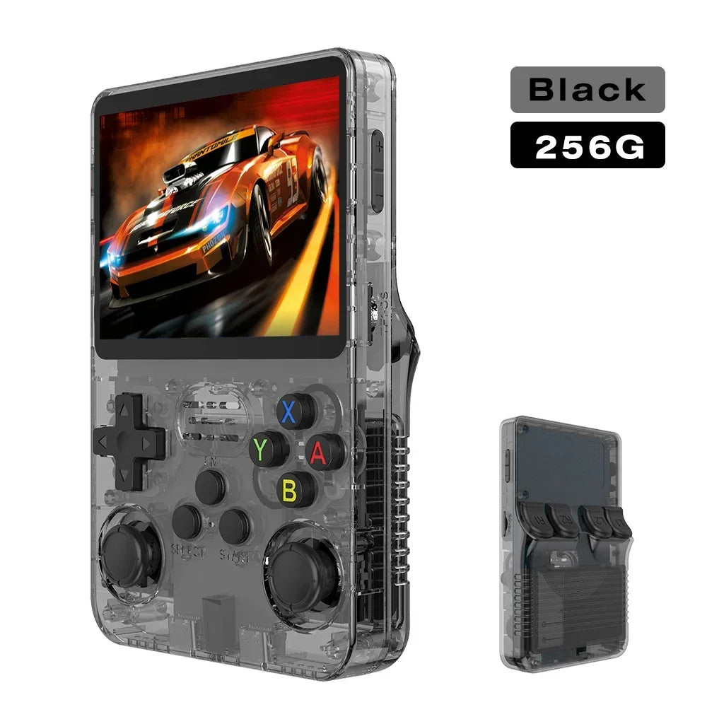R36S Open-Source Retro Handheld Console
