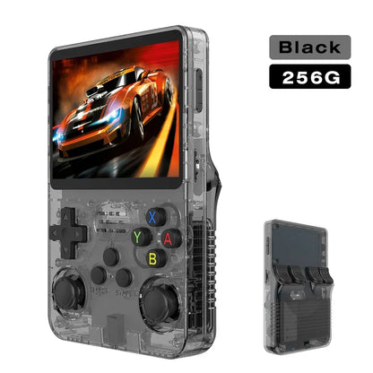 R36S Open-Source Retro Handheld Console