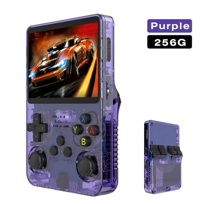 R36S Open-Source Retro Handheld Console