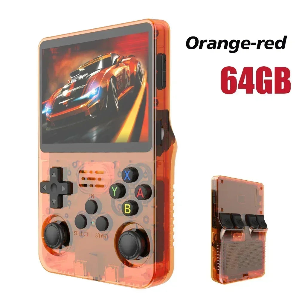 R36S Open-Source Retro Handheld Console