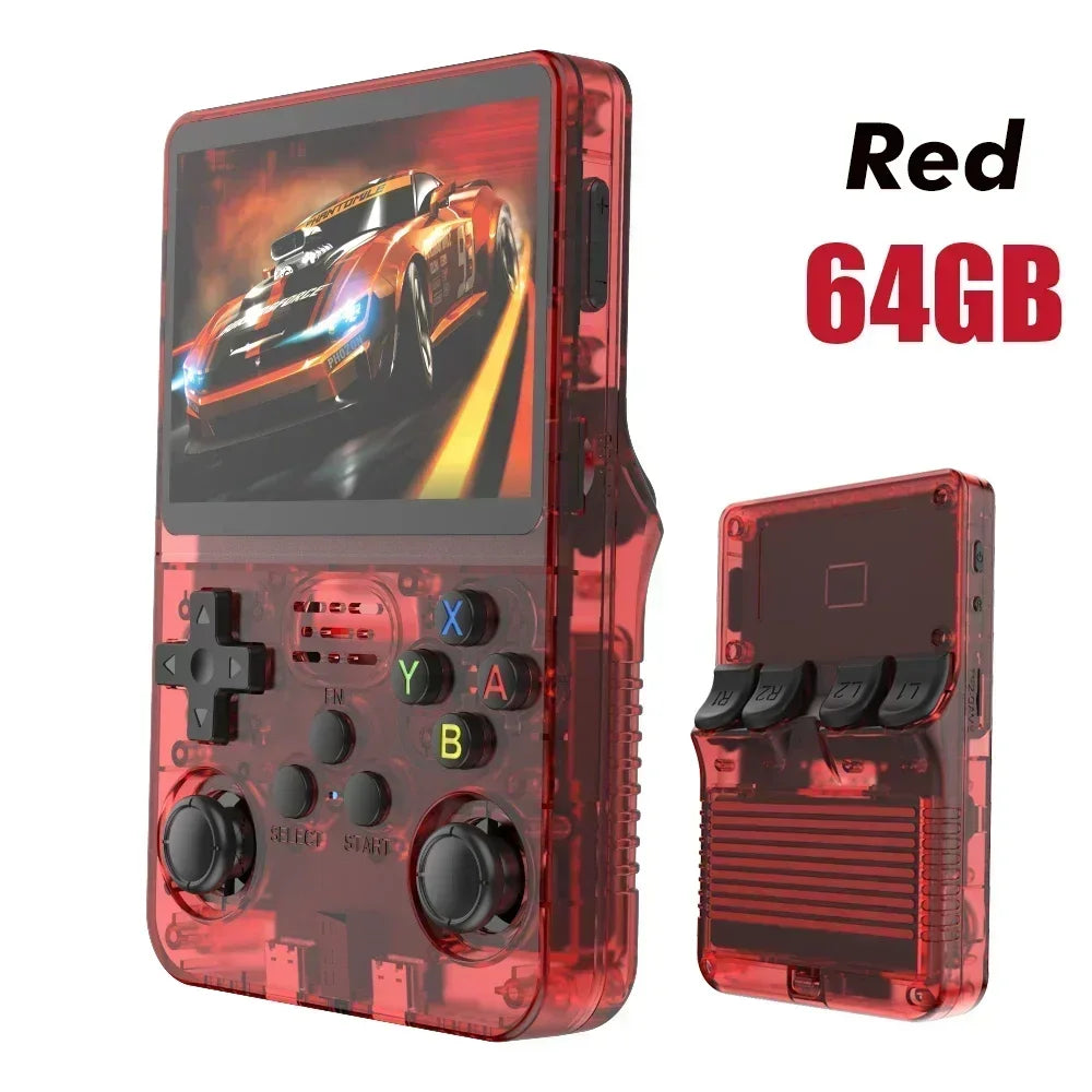 R36S Open-Source Retro Handheld Console