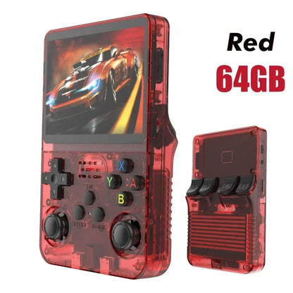 R36S Open-Source Retro Handheld Console
