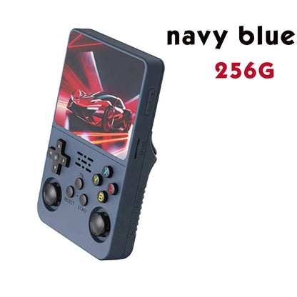 R36S Open-Source Retro Handheld Console