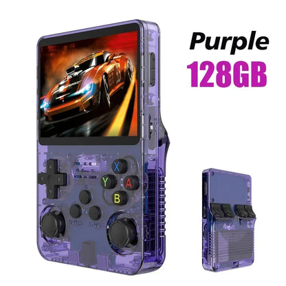 R36S Open-Source Retro Handheld Console